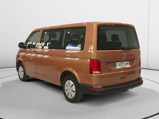 Volkswagen Transporter Caravelle Trendline FWD