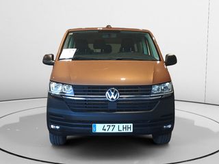 Volkswagen Transporter Caravelle Trendline FWD