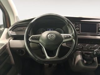 Volkswagen Transporter Caravelle Trendline FWD