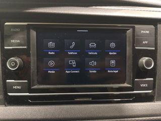 Volkswagen Transporter Caravelle Trendline FWD