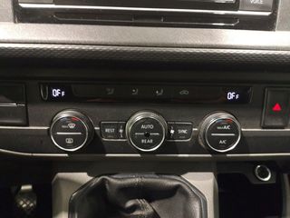 Volkswagen Transporter Caravelle Trendline FWD