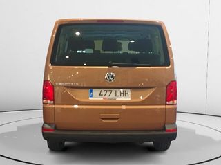 Volkswagen Transporter Caravelle Trendline FWD