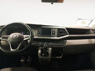 Volkswagen Transporter Caravelle Trendline FWD