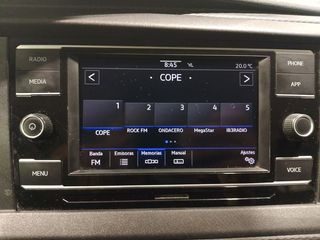 Volkswagen Transporter Caravelle Trendline FWD