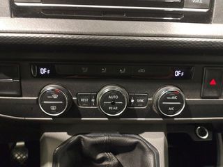 Volkswagen Transporter Caravelle Trendline FWD