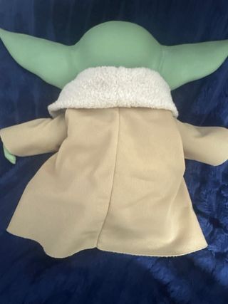 Muñeco Grogu con sonido