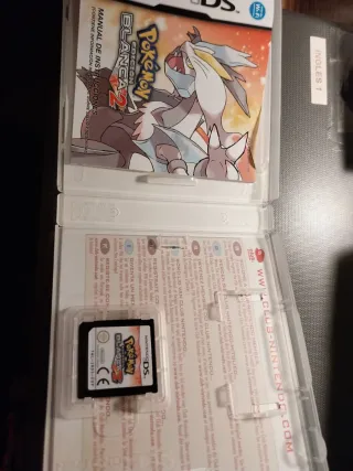 Juego Nintendo DS Magia en Acción