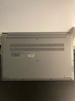 Ordenador Lenovo Plata