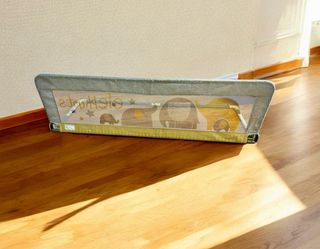 Barandilla de seguridad para cama infantil