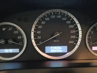 Mercedes-Benz Clase C 2008