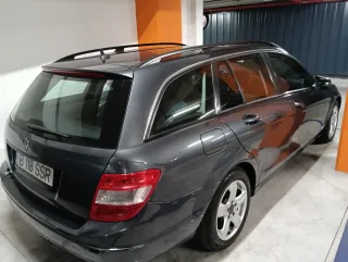 Mercedes-Benz Clase C 2008