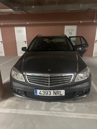 Mercedes-Benz Clase C 2008