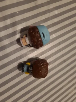 Figuras Kinder Sorpresa Stranger Things