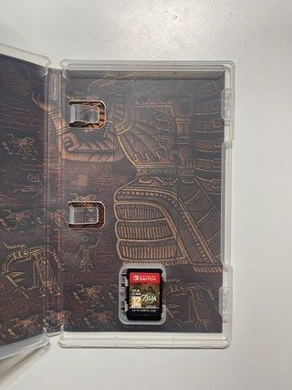 The Legend of Zelda: Tears of the Kingdom Switch