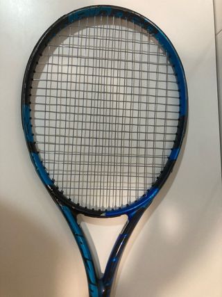 Babolat Pure Drive 2023 Raqueta 300gr Grip 2