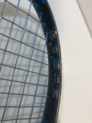 Babolat Pure Drive 2023 Raqueta 300gr Grip 2