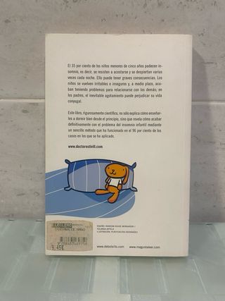 Duérmete, Niño: Cómo Solucionar el Problema del...