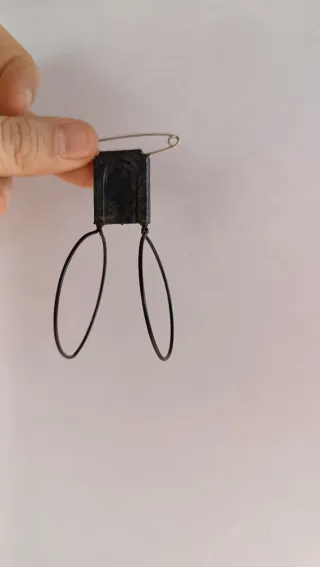 Cargador Vernet + bola de billar truco magia