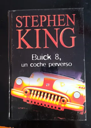 Buick 8: Un coche perverso