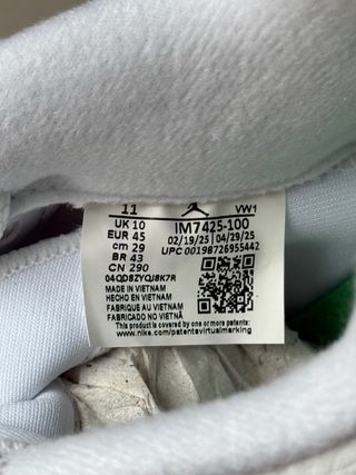 Air Jordan Spizike Low Do The Right Thing [45]