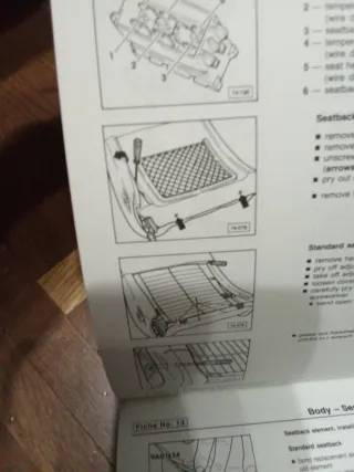 Manual Reparación Audi 80/90 Coupe Quattro