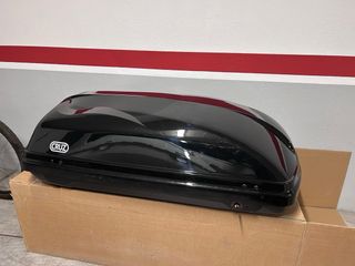 Cofre de techo CRUZ Box 340N