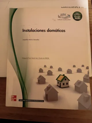 Instalaciones domóticas