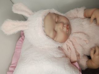 Bebé Reborn Conejito