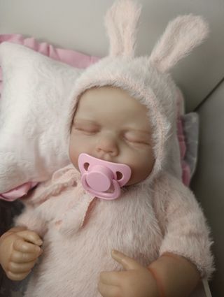 Bebé Reborn Conejito