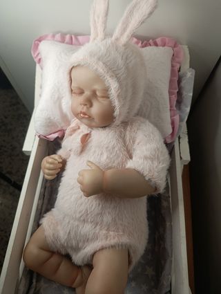Bebé Reborn Conejito