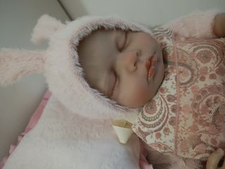 Bebé Reborn Conejito