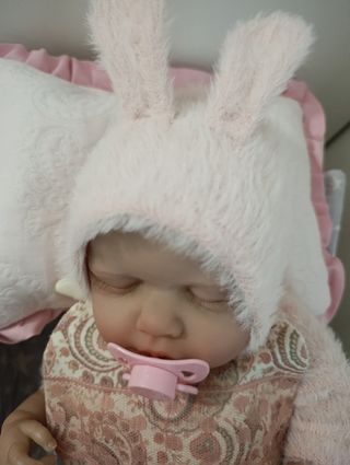 Bebé Reborn Conejito