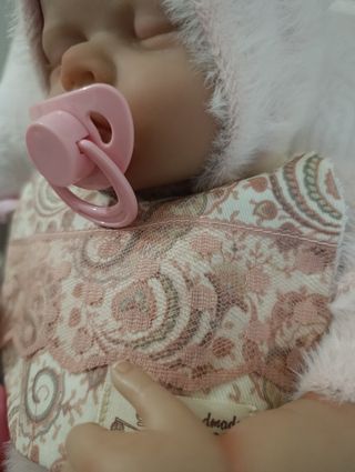 Bebé Reborn Conejito