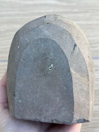 Drusa Amatista con Estalactita