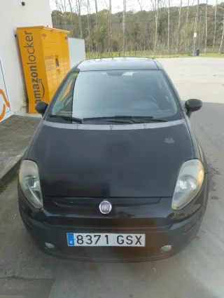 FIAT Punto Evo 2010