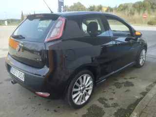 FIAT Punto Evo 2010