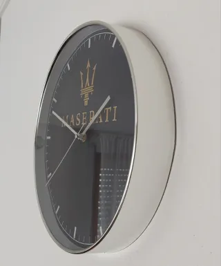 Relógio de Parede Maserati