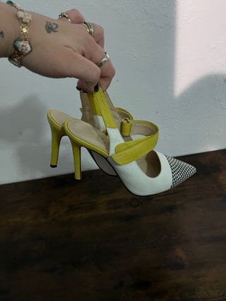 Tacones Lodi mujer Talla 37