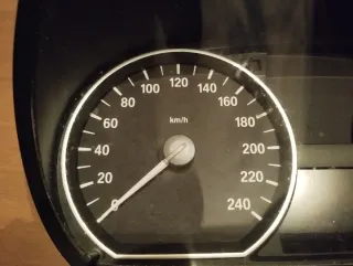 Tachimetro BMW E87 E88 E82