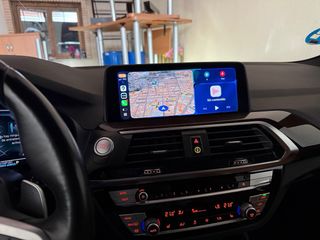 BMW X3 hibrido enchufable