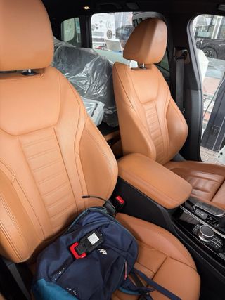 BMW X3 hibrido enchufable