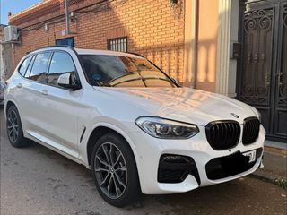 BMW X3 hibrido enchufable