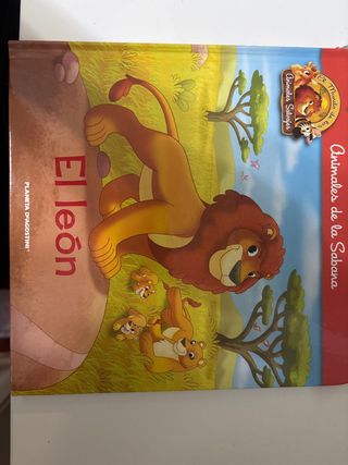 Coleccion del mundo de los animales 1-48