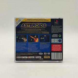 videogioco asteroids playstation 1 ps1 00