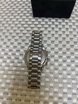 Hugo Boss – Reloj cronógrafo con cristales