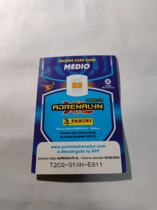Cromos Fútbol Premium Oro Edición Limitada