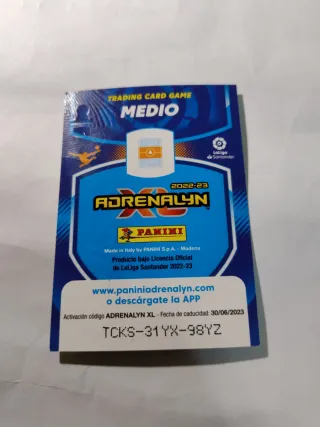 Cromos Fútbol Premium Oro Edición Limitada