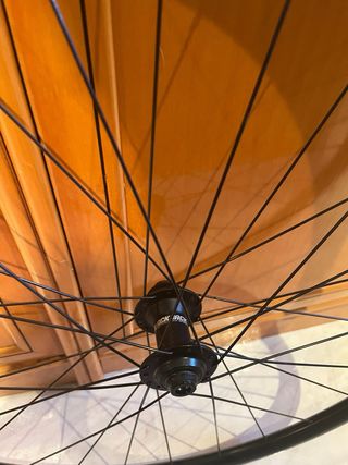 Pareja de Ruedas Ciclismo