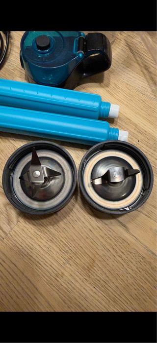 Batidora Cecotec Fresh&go + Accesorios