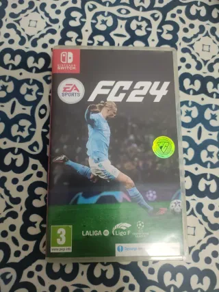 FC 24 Nintendo Switch